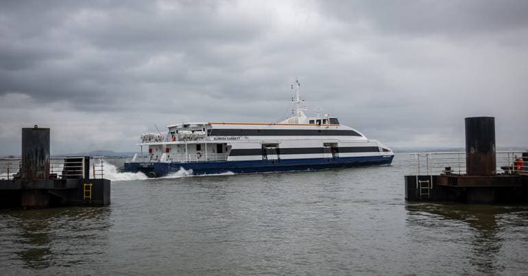 Green boats arrive in Portugal through a French initiative