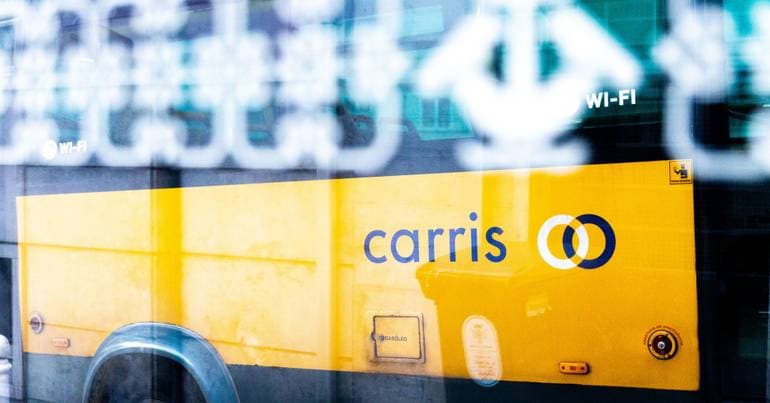 Carris driver accused of discrimination against passenger