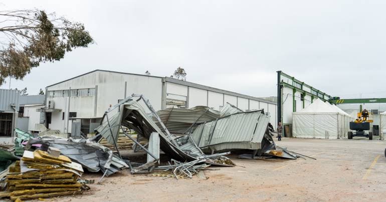 Imoplastic continues to operate in temporary facilities