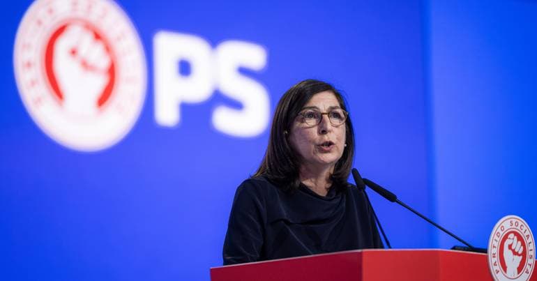 Ana Catarina Mendes re-elected vice-president of the S&D
