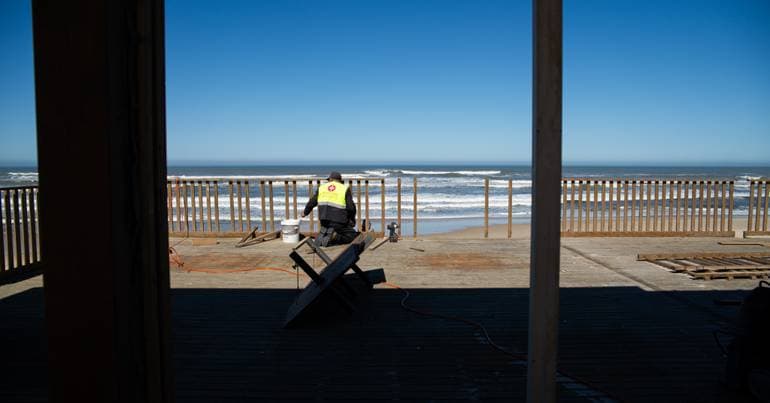 Vieira businesses struggle to stay afloat after Storm Kristin