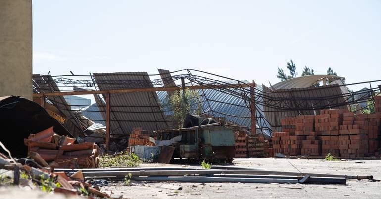 Kristin: 80% of housing damages already paid