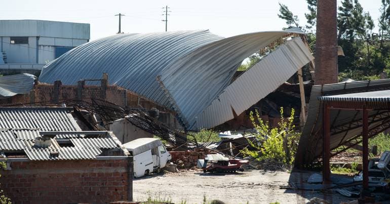 Kristin 3 months later: "There was no one who didn't suffer"