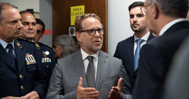 Wildfires: minister warns of a "very difficult" season