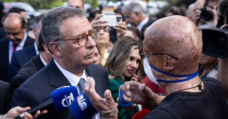 Seguro in Pedrógão: “Ensure there is not another 2017”