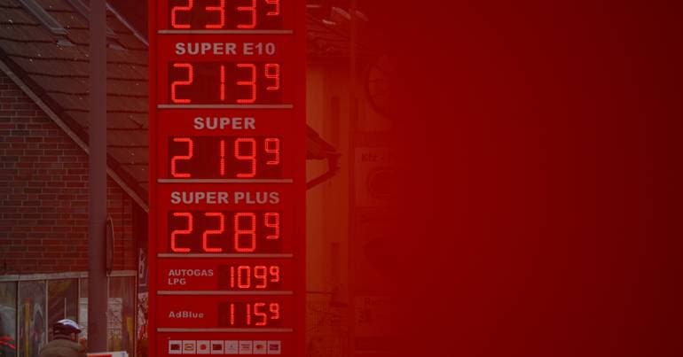 Tax cuts and price caps: Support measures during the energy crisis