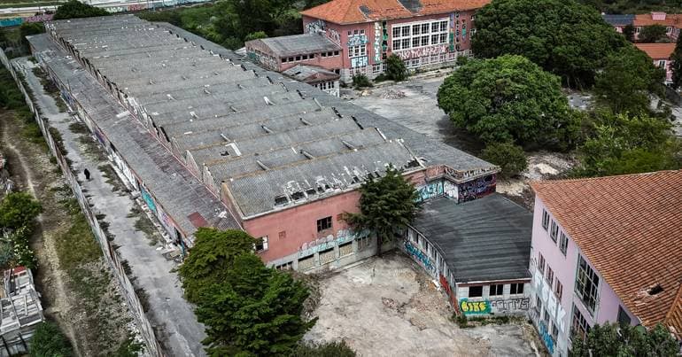 Marvila: PCP opposes industrial reconversion into "luxury"