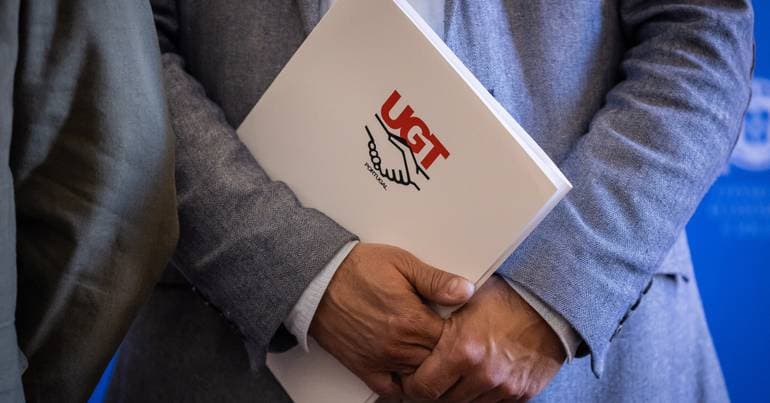 UGT remains without an elected president
