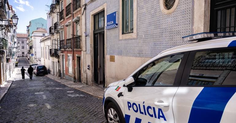 Suspect arrested in Pombal for domestic violence crimes