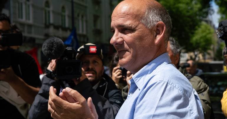 Raimundo calls for massive participation in the June general strike
