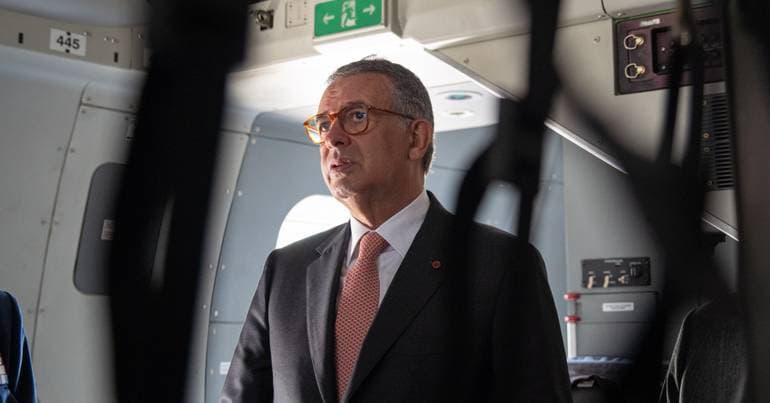 António José Seguro visits the National Music Museum