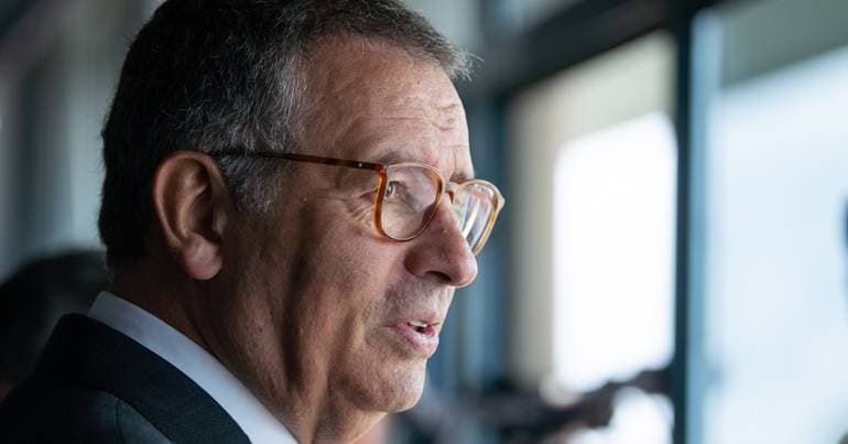 Seguro calls for an end to the "culture of disorganisation"
