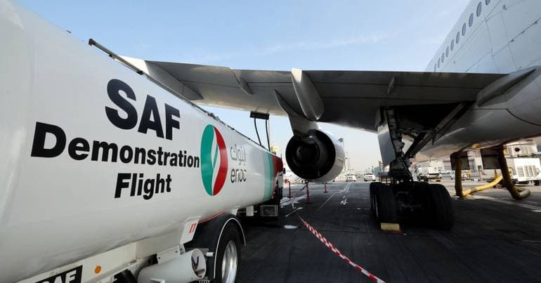 French investors plan to produce green jet fuel in Figueira da Foz