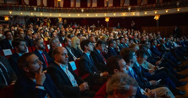 Braga hosted the Observador Industry Summit