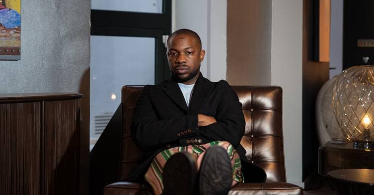 Dozie Kanu: a Nigerian, Texan and Scalabitan western