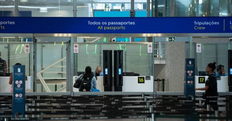 Arrested at Lisbon Airport for drug trafficking