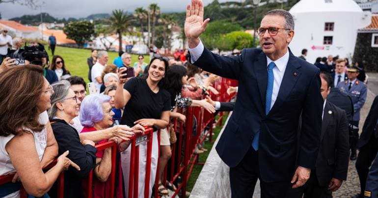 President Seguro's first June 10th in pictures