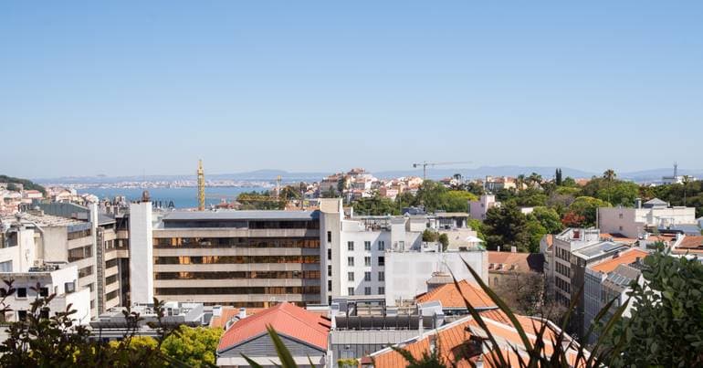 Average value of financed properties up to 500,000 euros