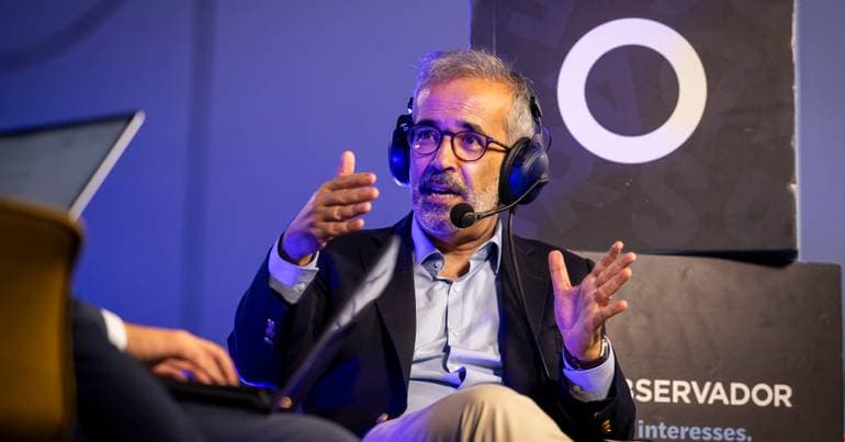 Paulo Rangel: PS adopted a stance of "candid radicalism"