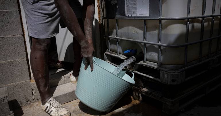 Almada: Alert status due to water shortage ends Monday