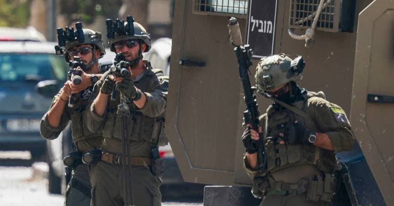 West Bank: Detained Portuguese citizens deported this Friday