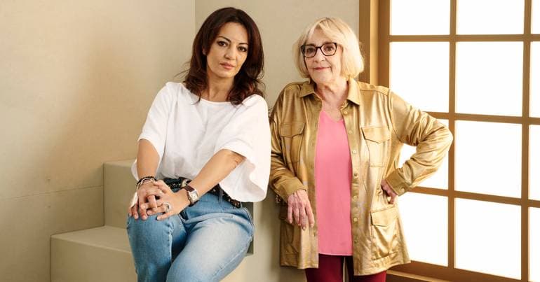 Maryam Touzani: "Old bodies are invisible in cinema"