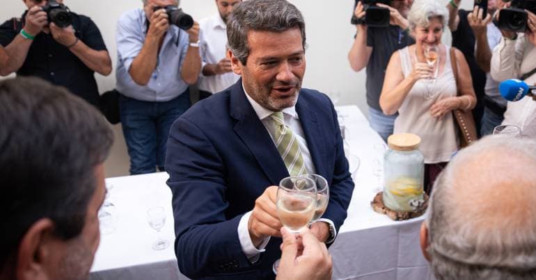 Chega submits initiative calling for the dismissal of Luís Neves