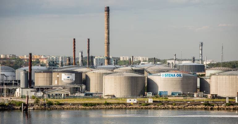 Environmentalists call for tax on oil company profits