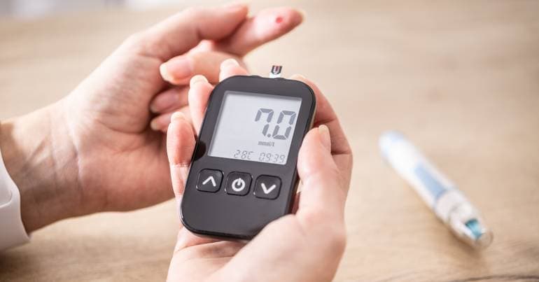 Diabetics' Association registered an increase in patients in 2025