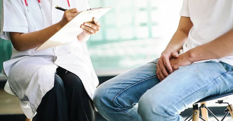 Study: Prostate cancer screening to begin in 2027