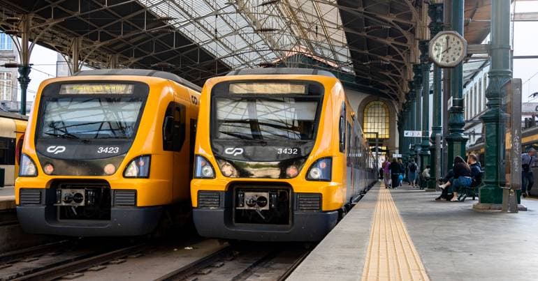 APA approves Porto-Gaia high-speed rail line