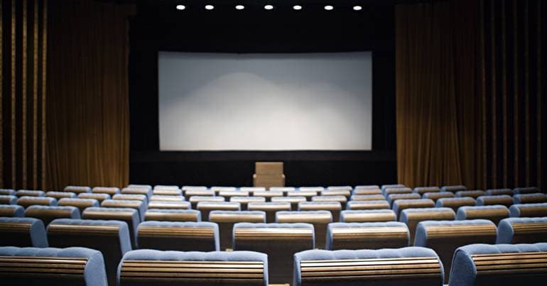 Cinemas: 6% increase in attendance in February compared to 2025