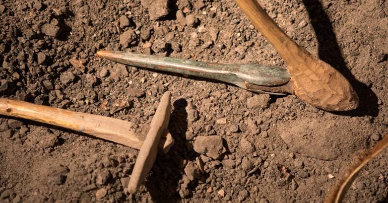 2,000 artefacts from 300,000 years ago discovered in Alpiarça