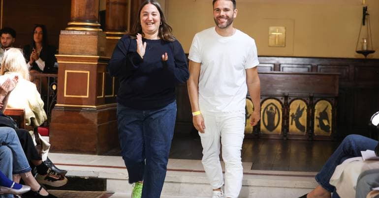 Copenhagen: a national studio curated by Marques’Almeida