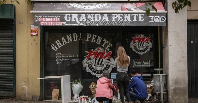 Barbershop triple killer sentenced to 25 years' imprisonment