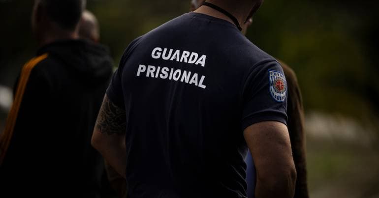 Government authorises 40 promotions for prison guards