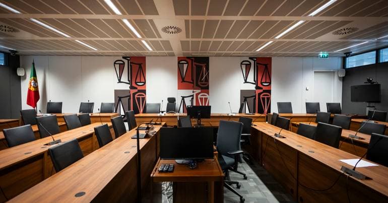 One million euro embezzlement from the Civil Service Pension Fund reaches court