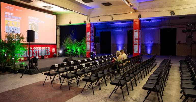 Luís Galvão Teles' film "Vindima" premieres in Argentina