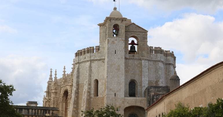Convento de Cristo expected to reopen to the public this month