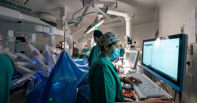 NHS has a deficit of more than 600 anaesthesiologists