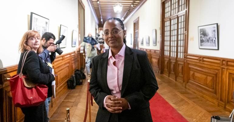 Censure of MP who called Chega members racists contested