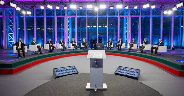 These presidential elections are a 'box of chocolates'