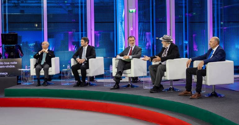 'Vulgarity' — Mendes responds to the Admiral in the 11-candidate debate