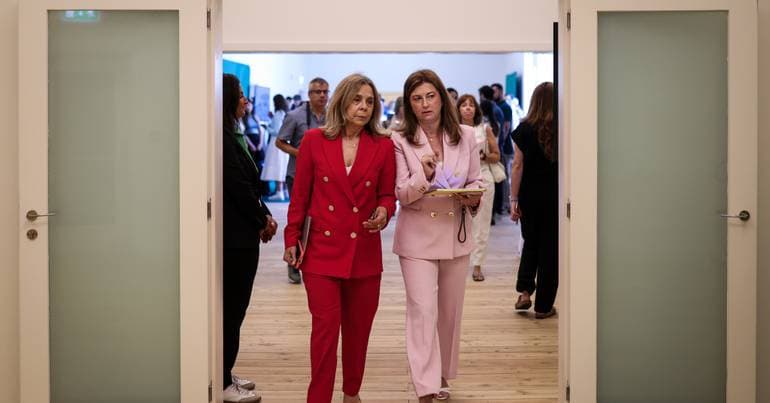 New president wants to expand hospital and open a Citizen's Support Centre in Amadora