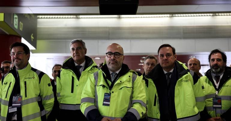 New airport: "The time for postponements is over"