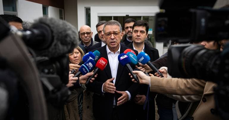 Seguro downplays single debate: "I think it will be on the 31st"