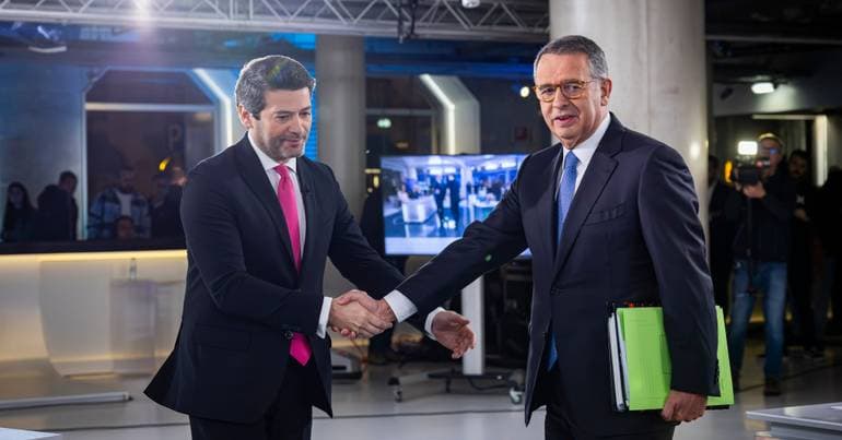 Campaign for the presidential run-off starts today