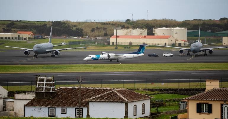 Chega requests "plans and compensation" for the use of Lajes