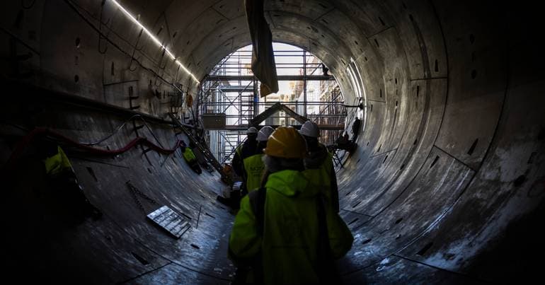 Lisbon City Council: PS criticises delays in Drainage Plan works