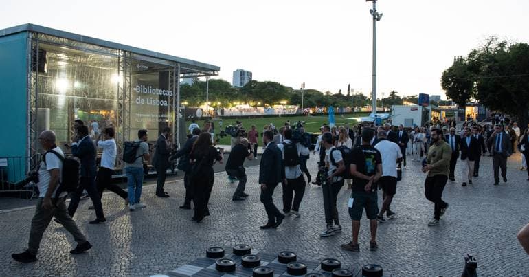 Lisbon Book Fair dates for 2027 announced